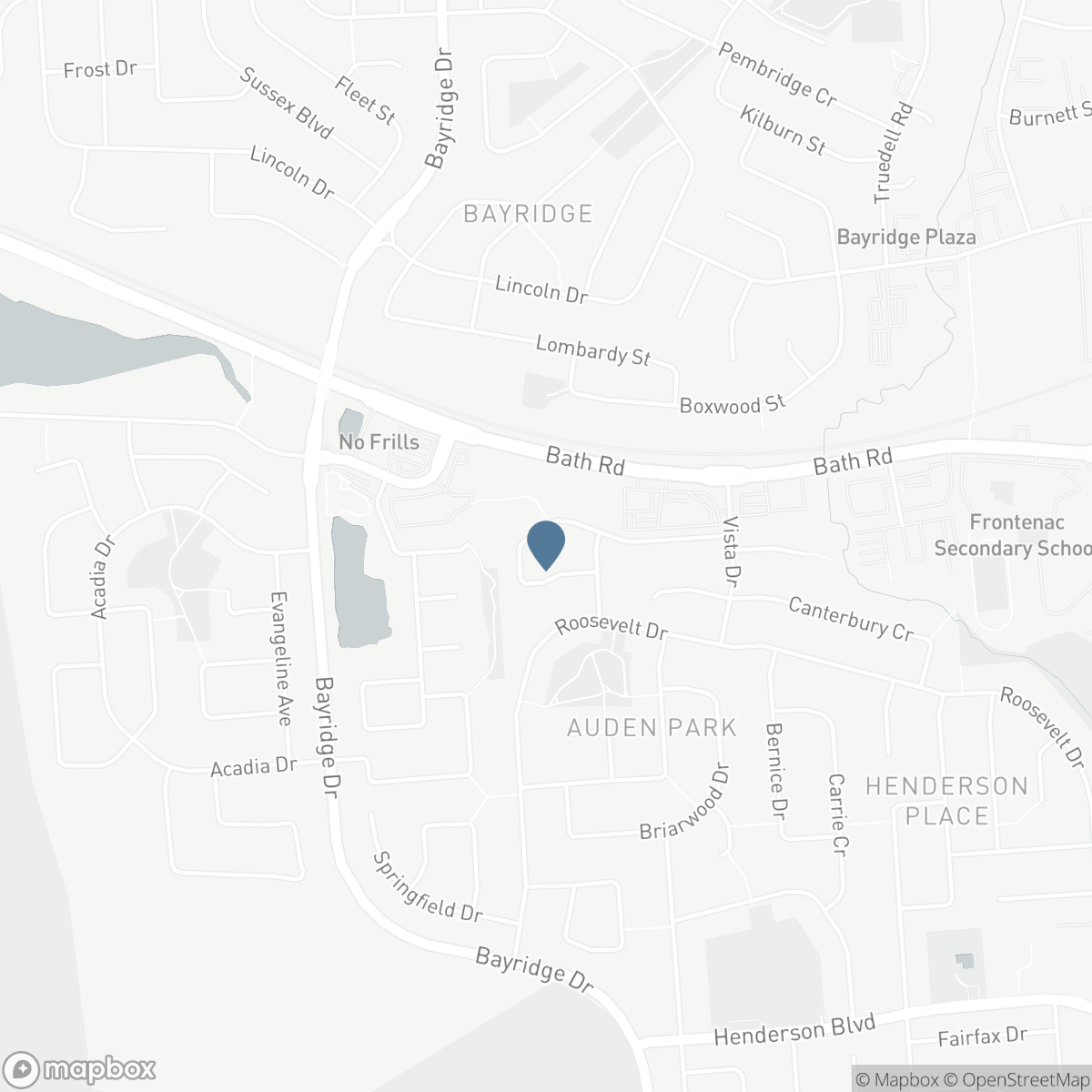 675 MILLWOOD DRIVE, Kingston, Ontario K7M 8Z1